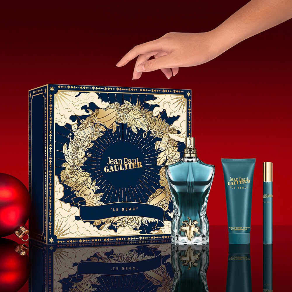 SET LE BEAU EAU DE TOILETTE
